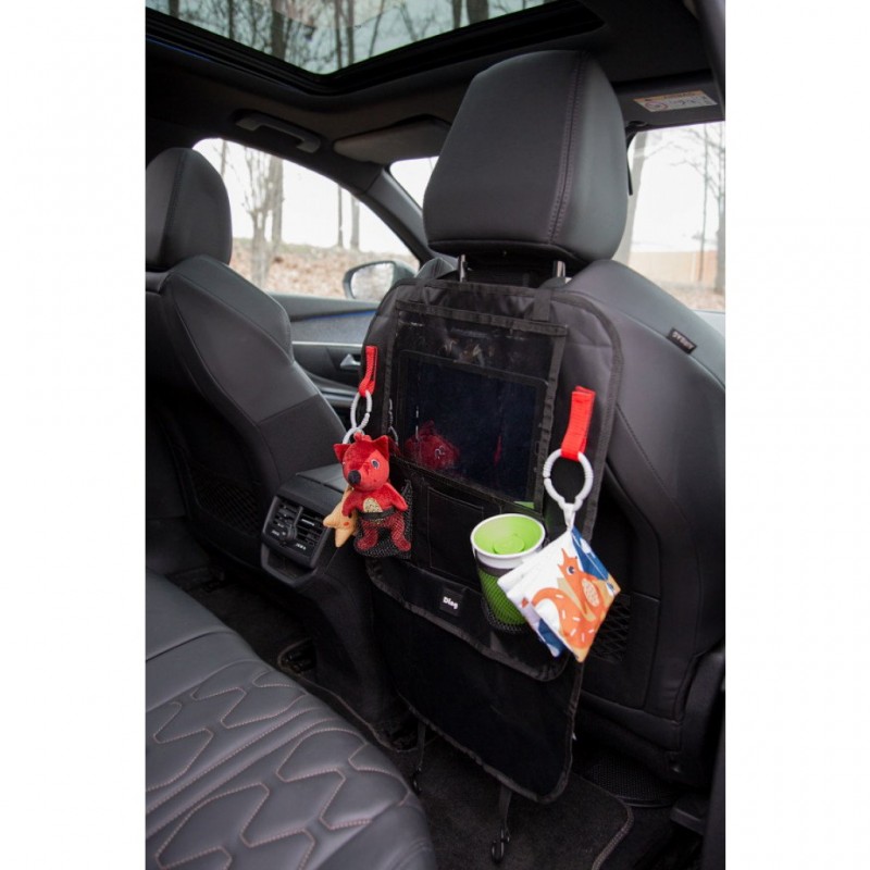 Organisateur de Voiture,organisateur voiture enfant, utiliser pour  organiseur pour siège arrière de voiture,en tissu Oxford imperméable et  durable protection siege voiture enfant(2 pcs) : : Bébé et  Puériculture