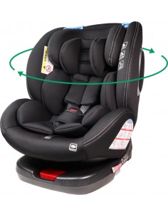 Veilige en Comfortabele Autostoeltjes Ding!