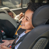 Buckle up, little adventurers! 🚗 We added 10 new carseats to our collection that complies with the R129 i-Size regulations. It ranges from 40cm to 150cm, covering everything in between. So no matter the child's length, we have the right car seat available. 😍⁣
⁣
⁣
⁣
⁣
#Ding #DingBaby #OnTheGo #BackseatBuddies #Carseats #i-SizeCarseats #TravelMusthaves