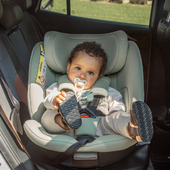 The Ding Mae is the ultimate, comfortable and luxurious car seat for you and the child! The Mae has a top-tether attached to the base, which makes the car seat 360° rotatable in each position of installation! Suitable from 40-150cm. 🚗👶⁣
⁣
⁣
⁣
⁣
#DingBaby #Ding #BabyCarseat #BabyGear #CarseatSafety #BabyEssentials #ToddlerCarseat #Carseats #TravelInStyle